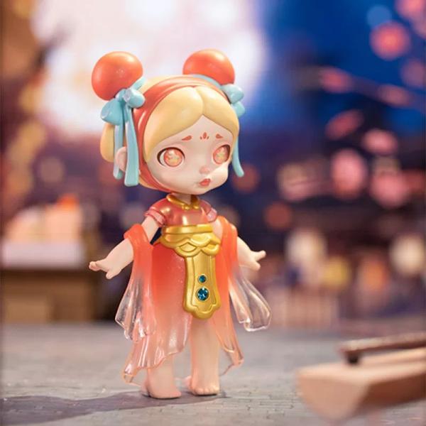 LAURA国风系列盲盒
